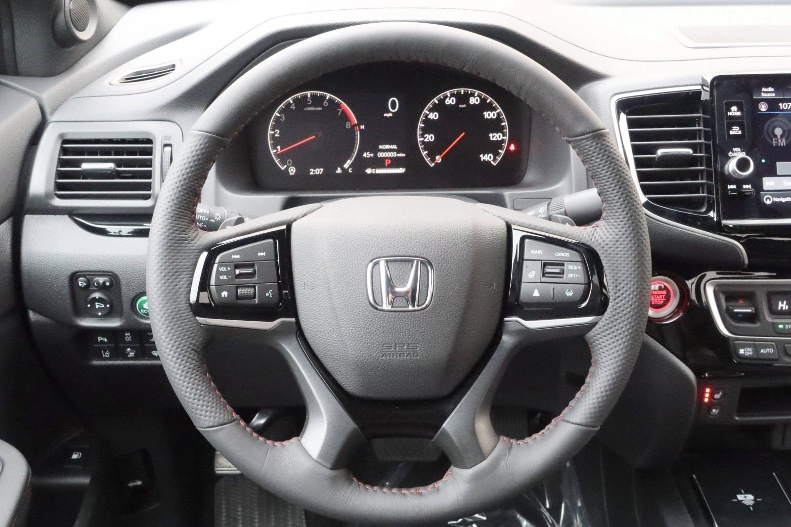 2026 Honda Ridgeline Black Edition - Photo 20