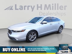2024 Honda Accord EX Sedan