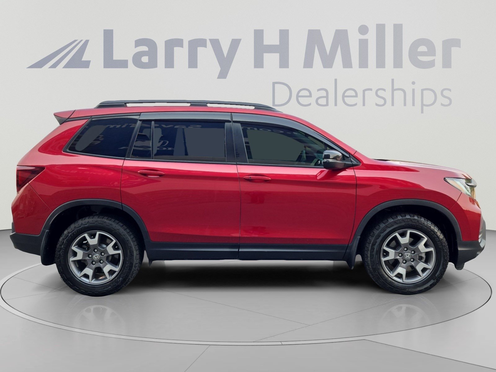 2022 Honda Passport TrailSport - Photo 7