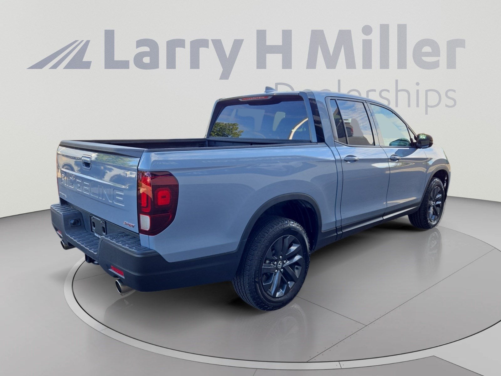 2024 Honda Ridgeline Sport - Photo 6