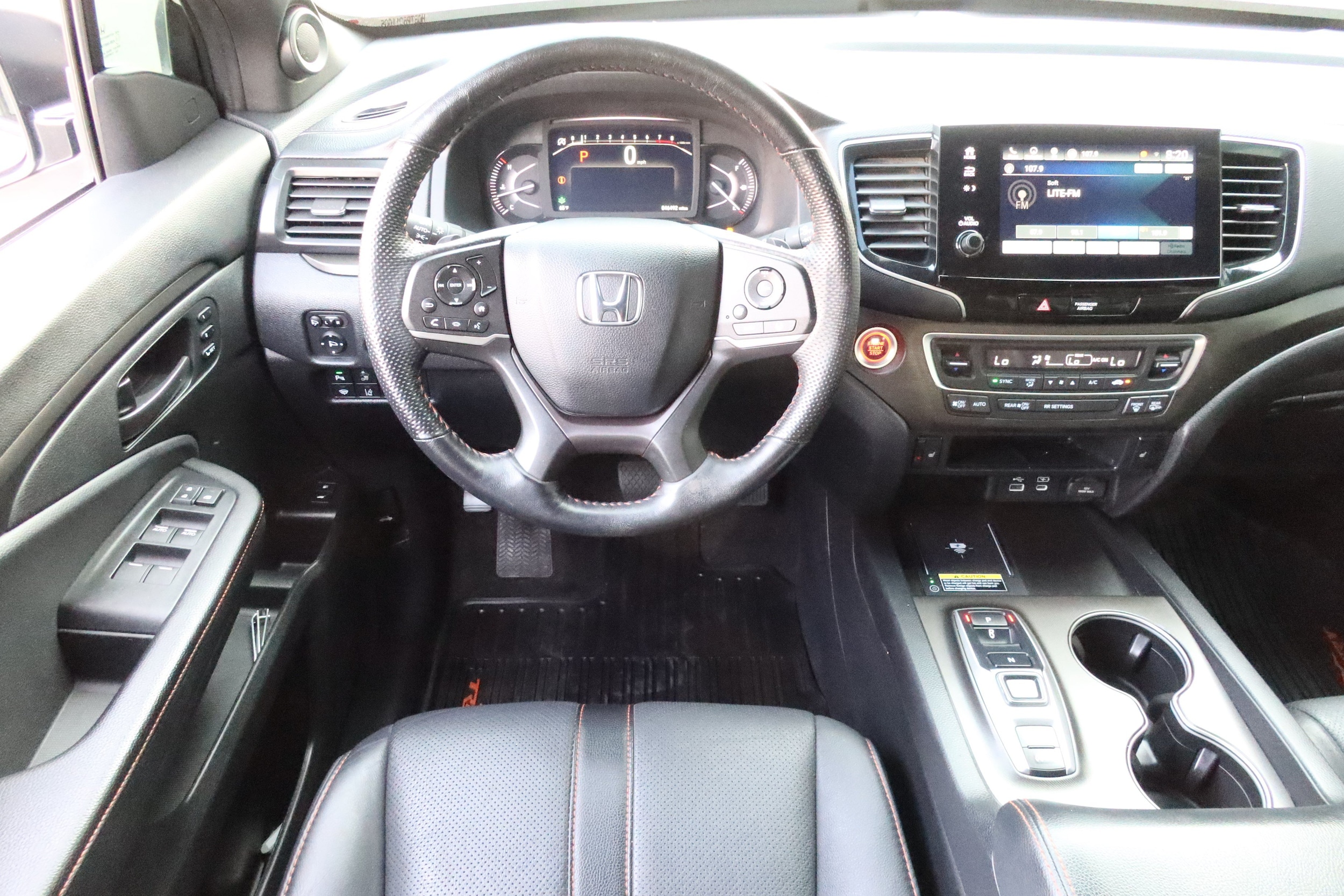 2024 Honda Passport TrailSport - Photo 17