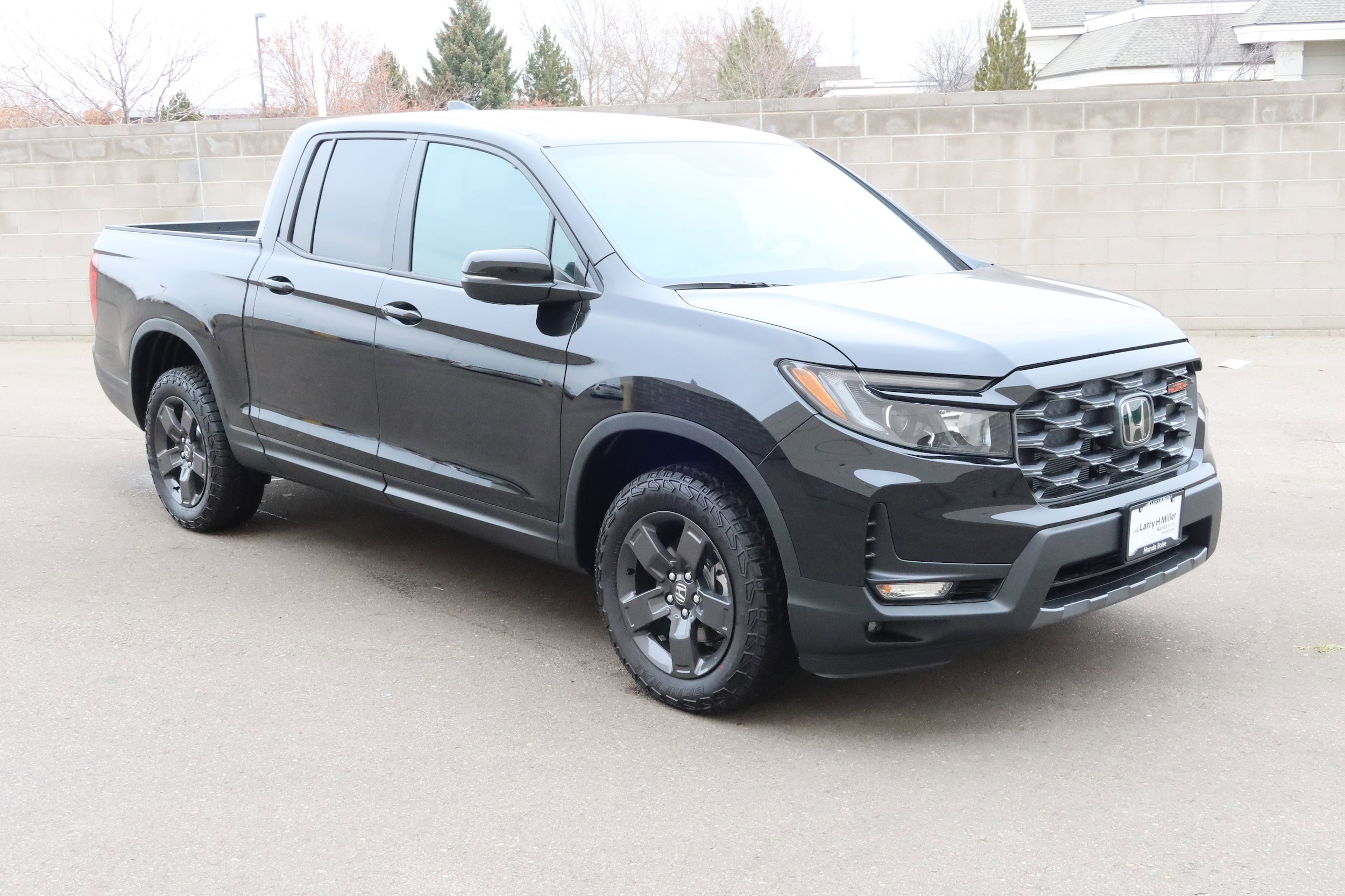 2026 Honda Ridgeline TrailSport - Photo 8