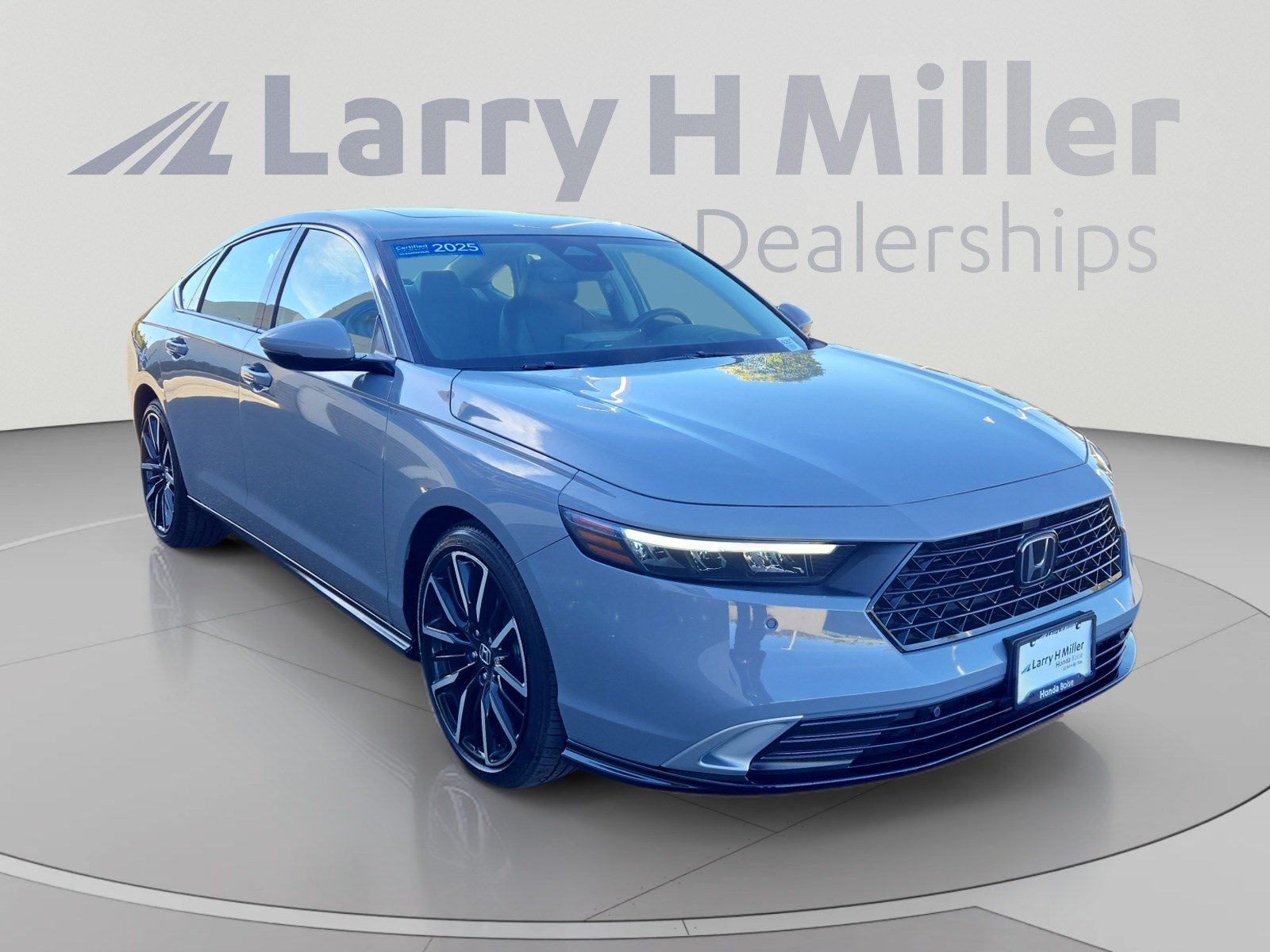 2025 Honda Accord Hybrid Touring - Photo 8