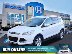 Bargain Used 2016 Ford Escape Titanium SUV for sale near you in Boise, ID