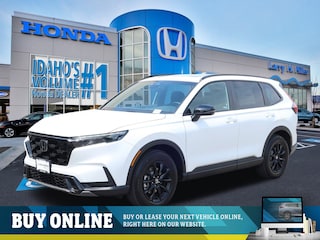 New 2026 Honda CR-V Hybrid Sport-L SUV Boise, ID