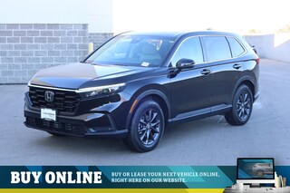 New 2026 Honda CR-V EX-L SUV Boise, ID