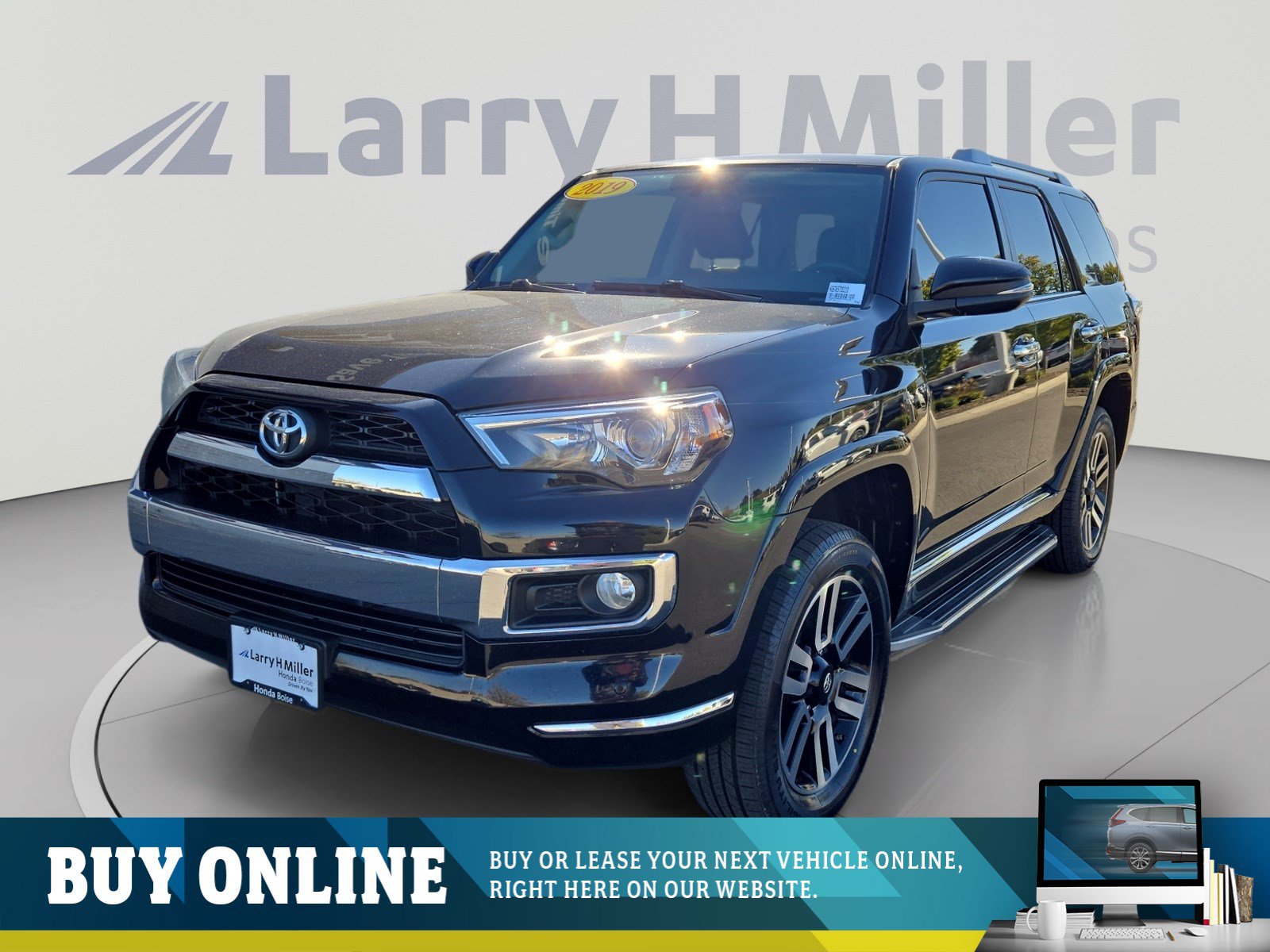 2019 Toyota 4Runner