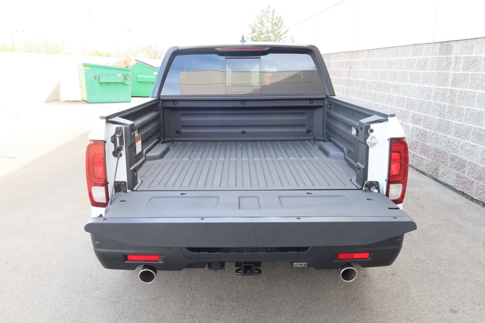 2026 Honda Ridgeline Black Edition - Photo 33