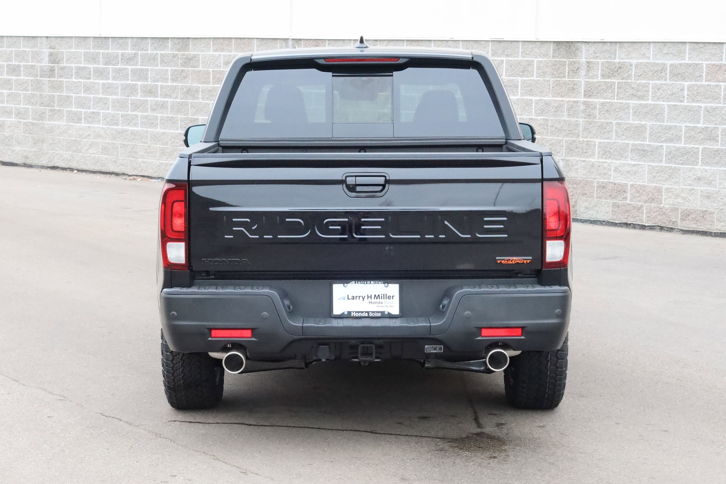 2026 Honda Ridgeline TrailSport - Photo 5