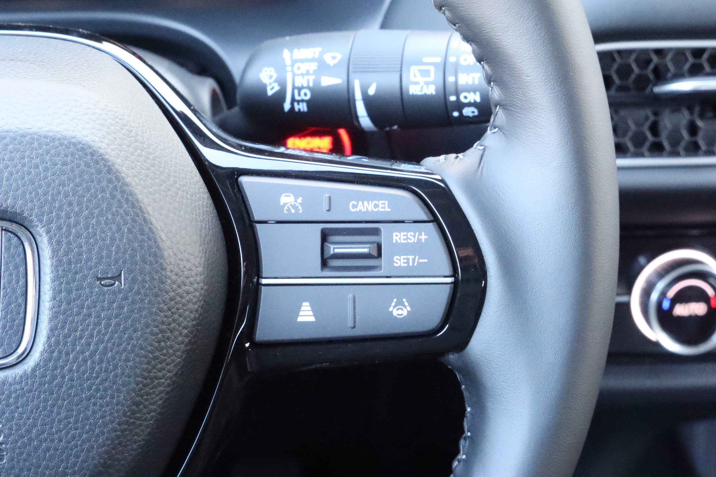 2026 Honda HR-V EX-L - Photo 21