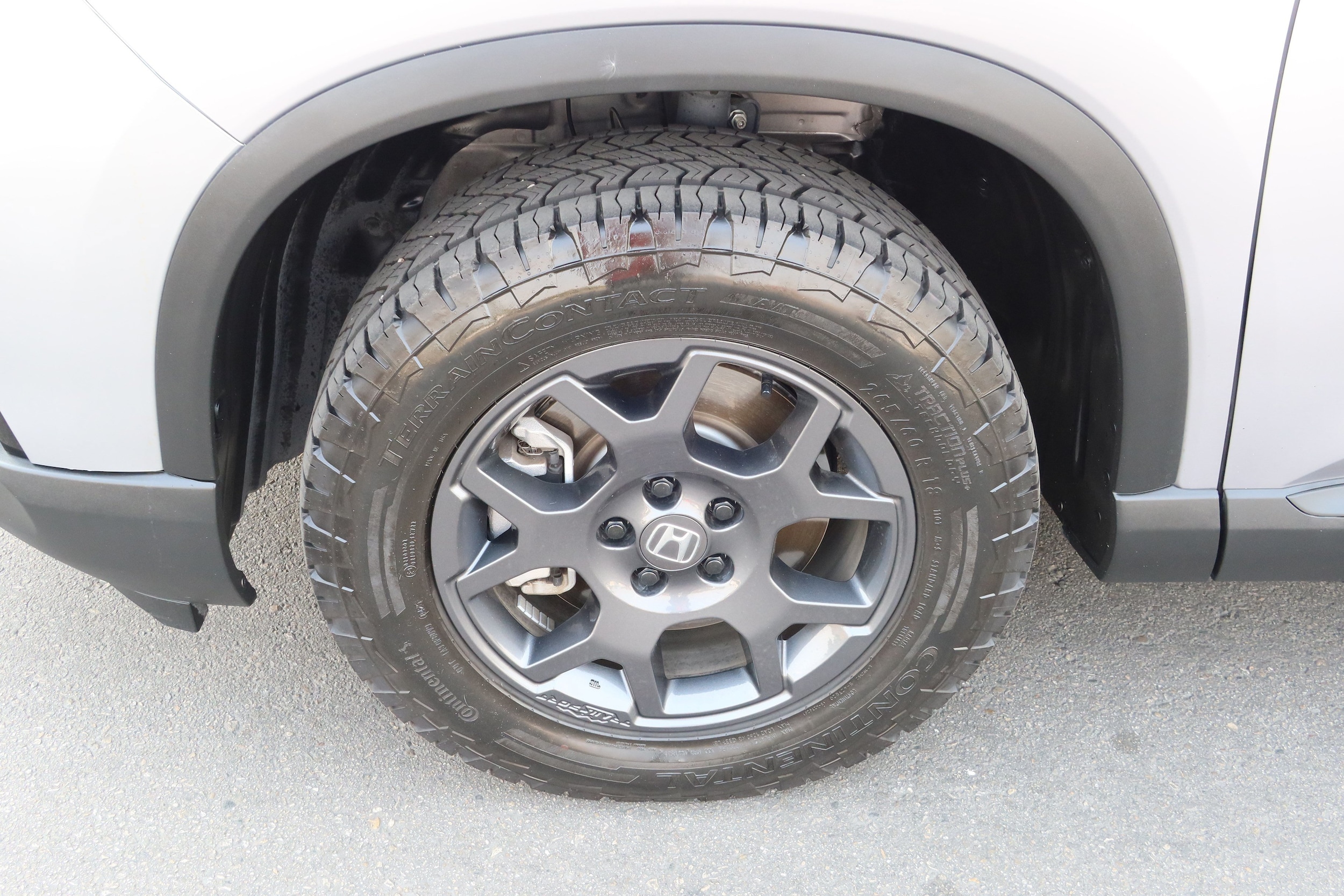 2025 Honda Pilot TrailSport - Photo 10