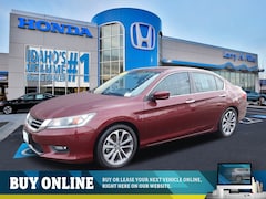 2015 Honda Accord Sport Sedan
