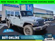  Jeep Wrangler Unlimited