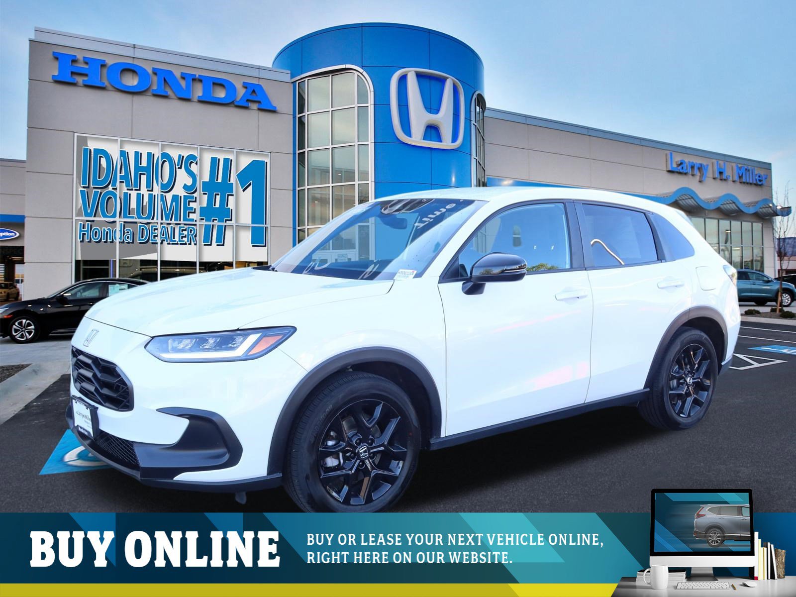 2025 Honda HR-V Sport AWD's photo