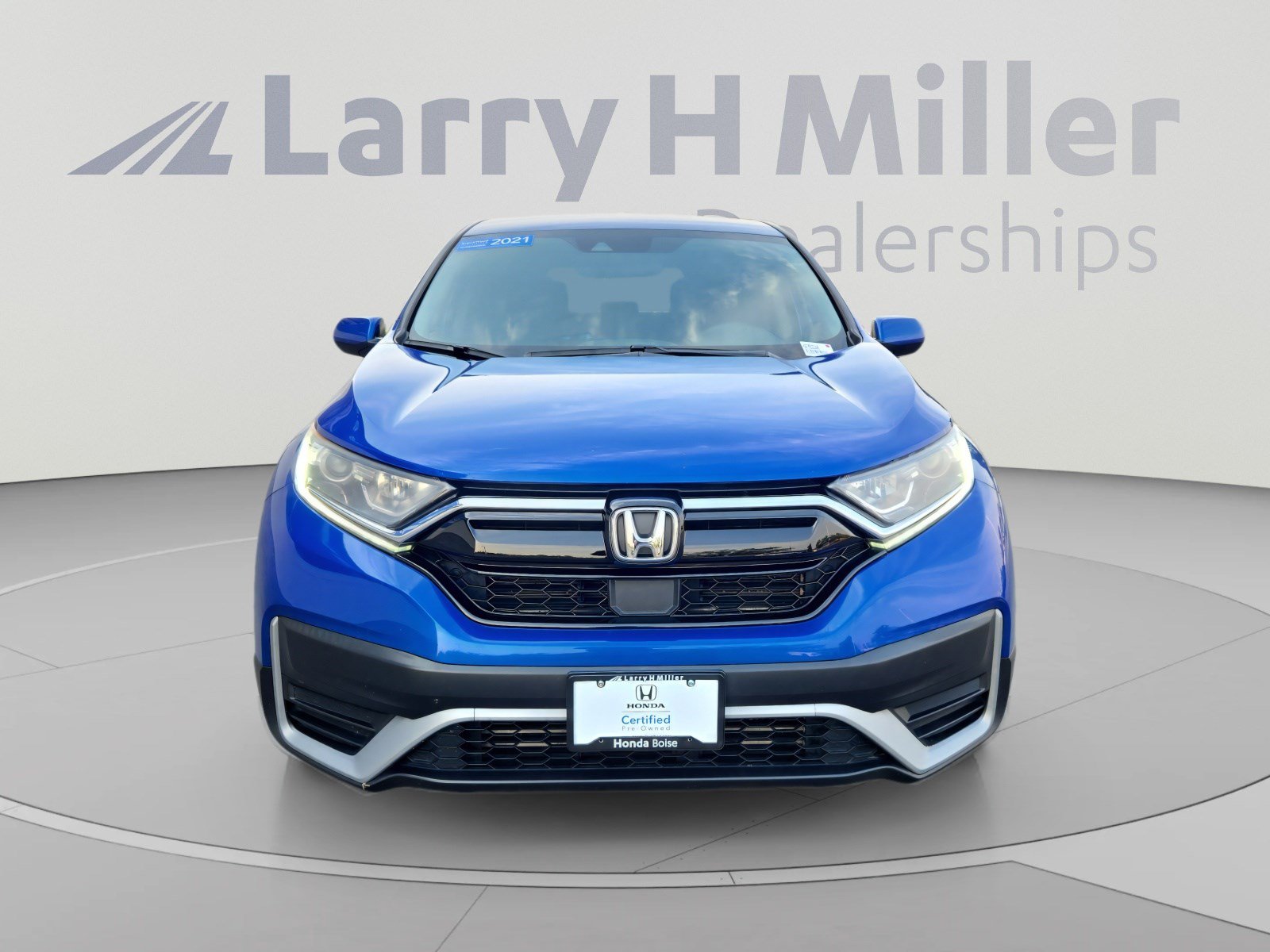 2021 Honda CR-V SE - Photo 9