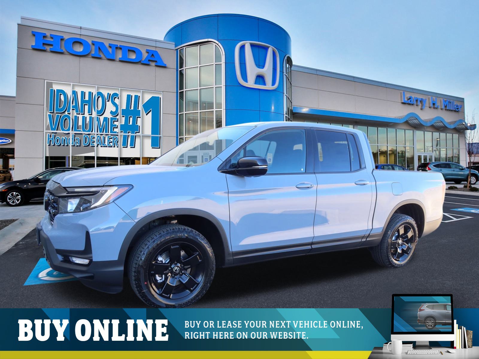 2025 Honda Ridgeline