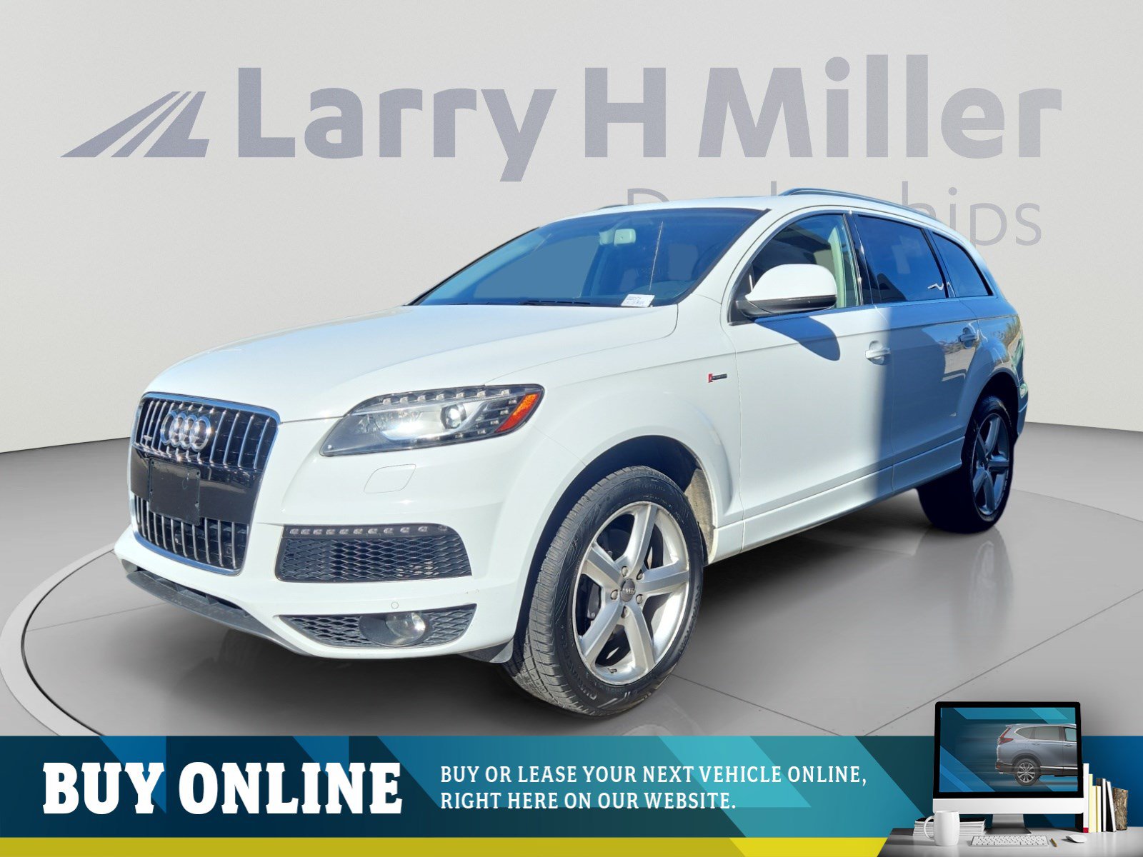  Audi Q7