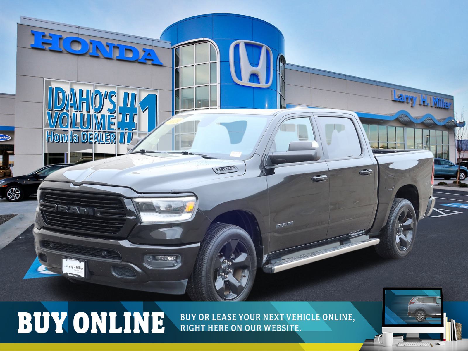 2019 RAM Ram 1500 Pickup Big Horn/Lone Star