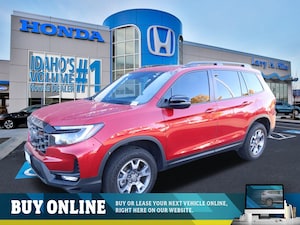 2023 Honda Passport TrailSport SUV