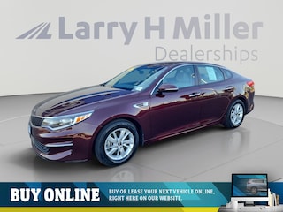 Used 2018 Kia Optima LX Sedan Boise, ID