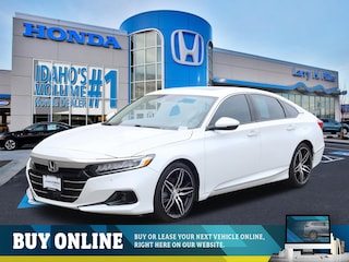 Used 2022 Honda Accord Touring 2.0T Sedan Boise, ID