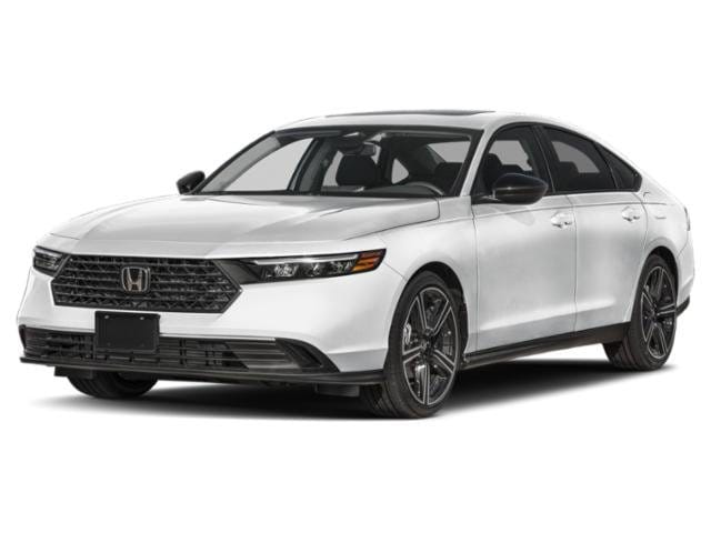 2026 Honda Accord 1.5T SE CVT's photo
