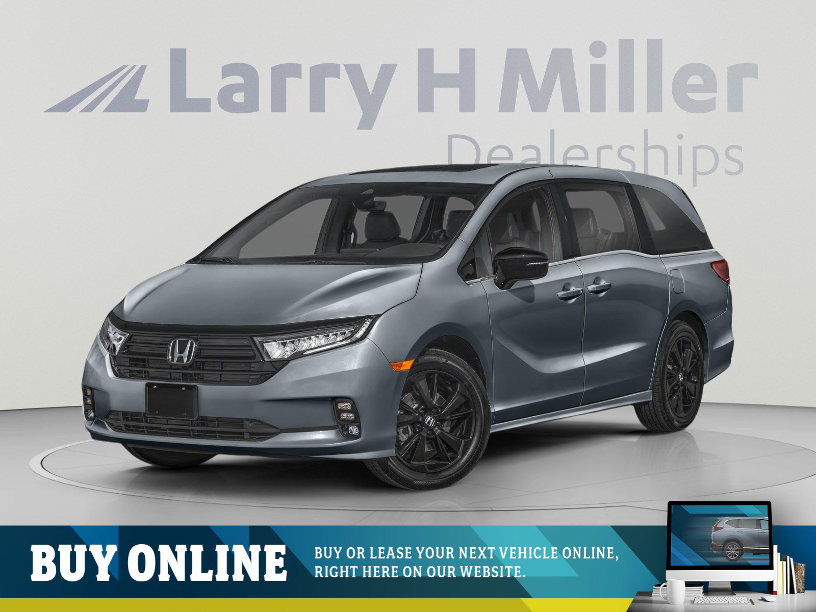 2024 Honda Odyssey Sport Van