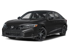 2026 Honda Civic Sport Sedan