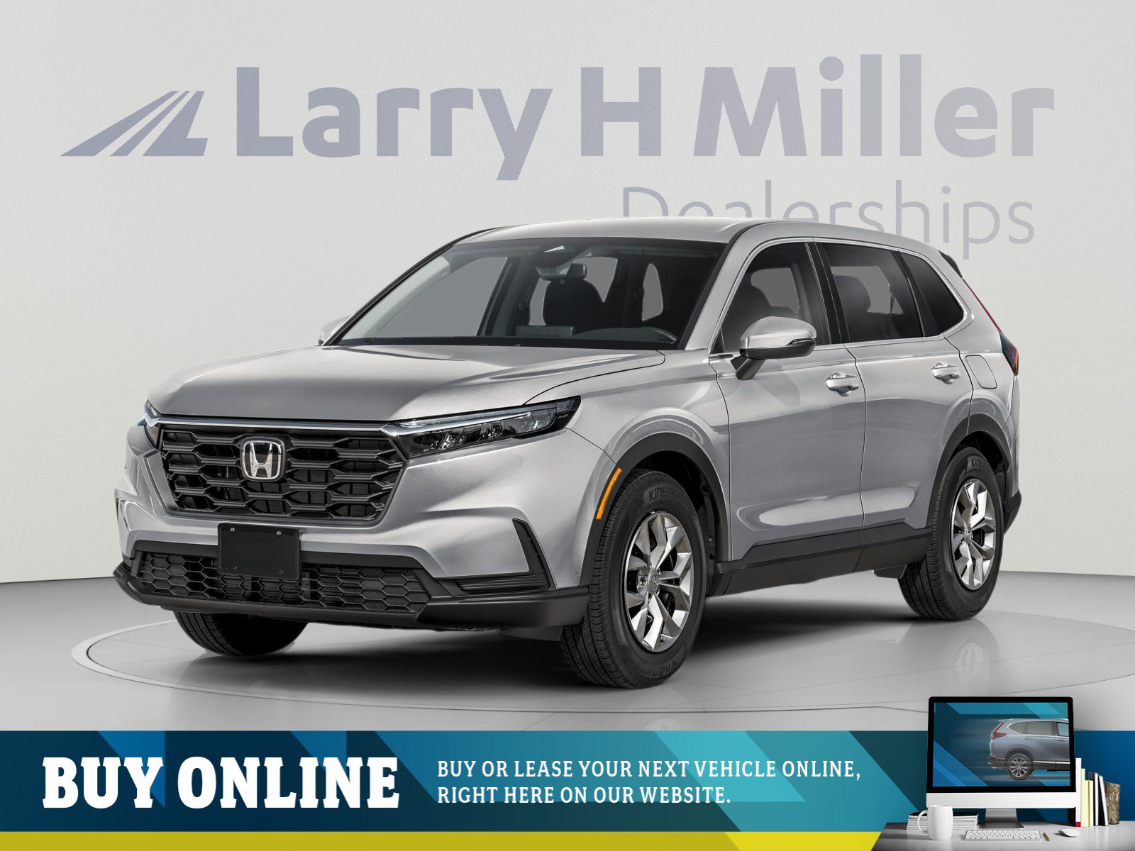 2027 Honda CR-V LX