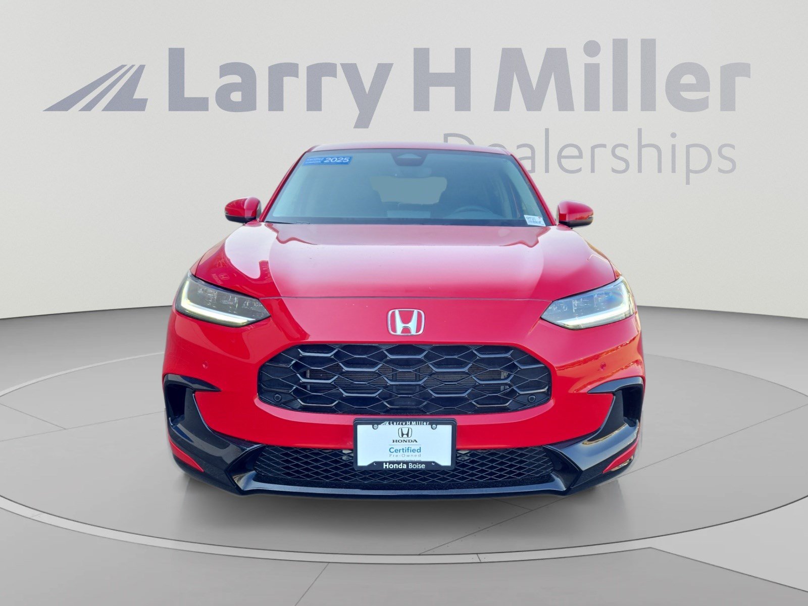 2025 Honda HR-V EX-L - Photo 9