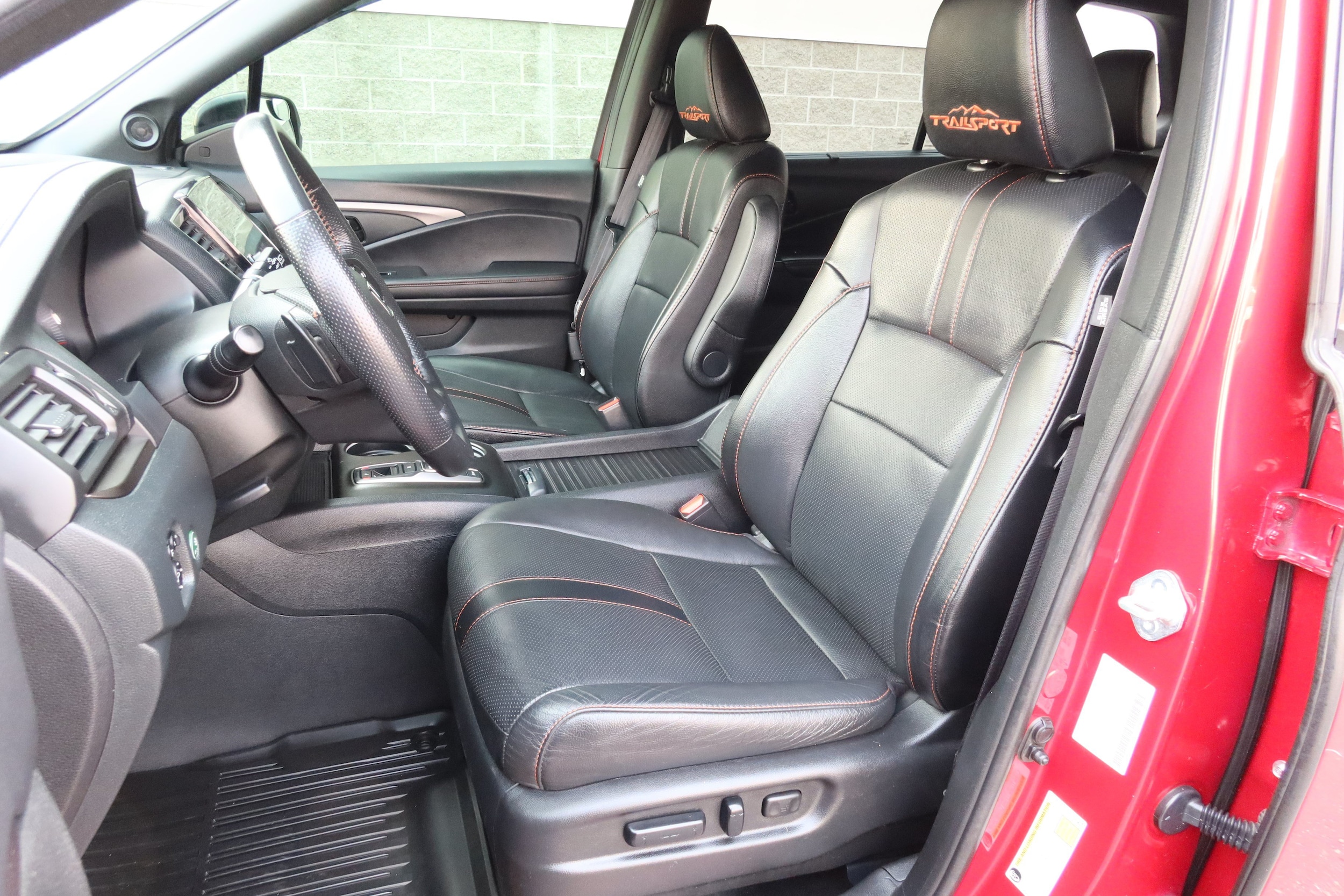 2022 Honda Passport TrailSport - Photo 12