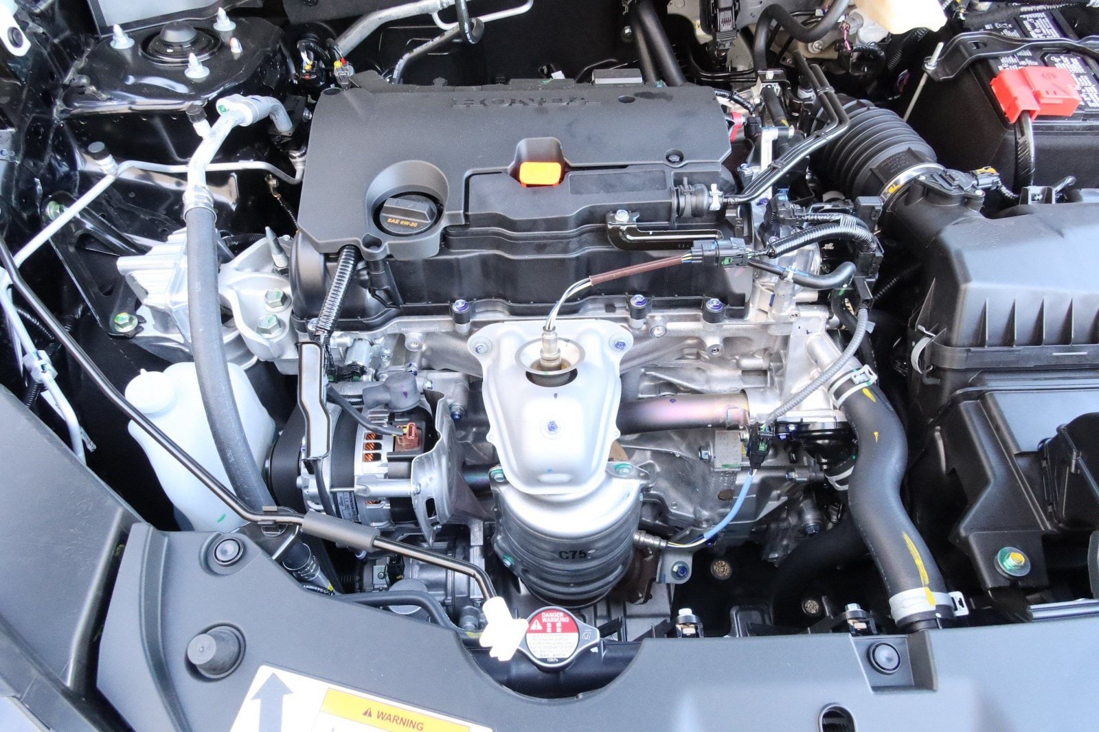 2027 Honda HR-V Sport - Photo 35