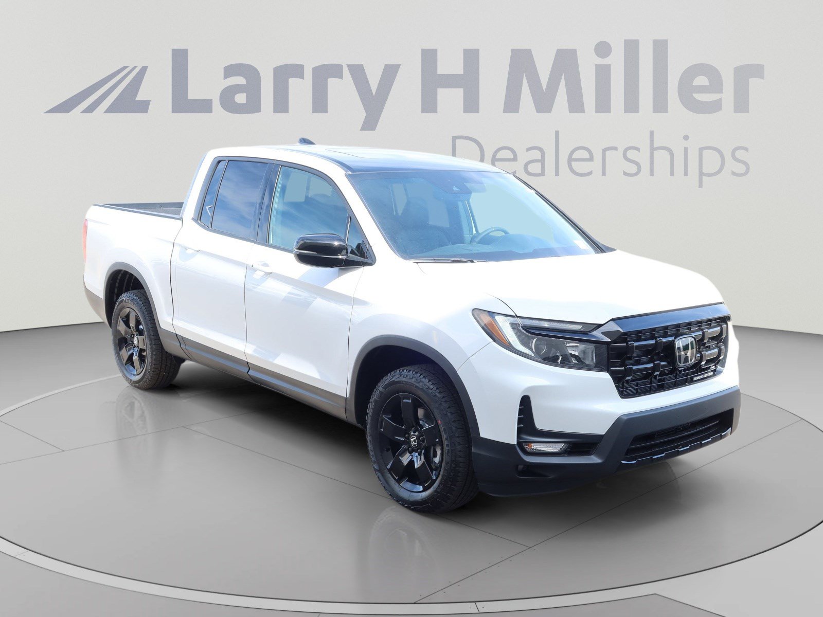 2026 Honda Ridgeline Black Edition - Photo 8