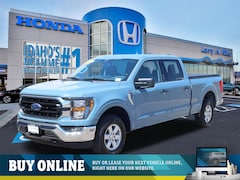 2023 Ford F-150 Truck SuperCrew Cab