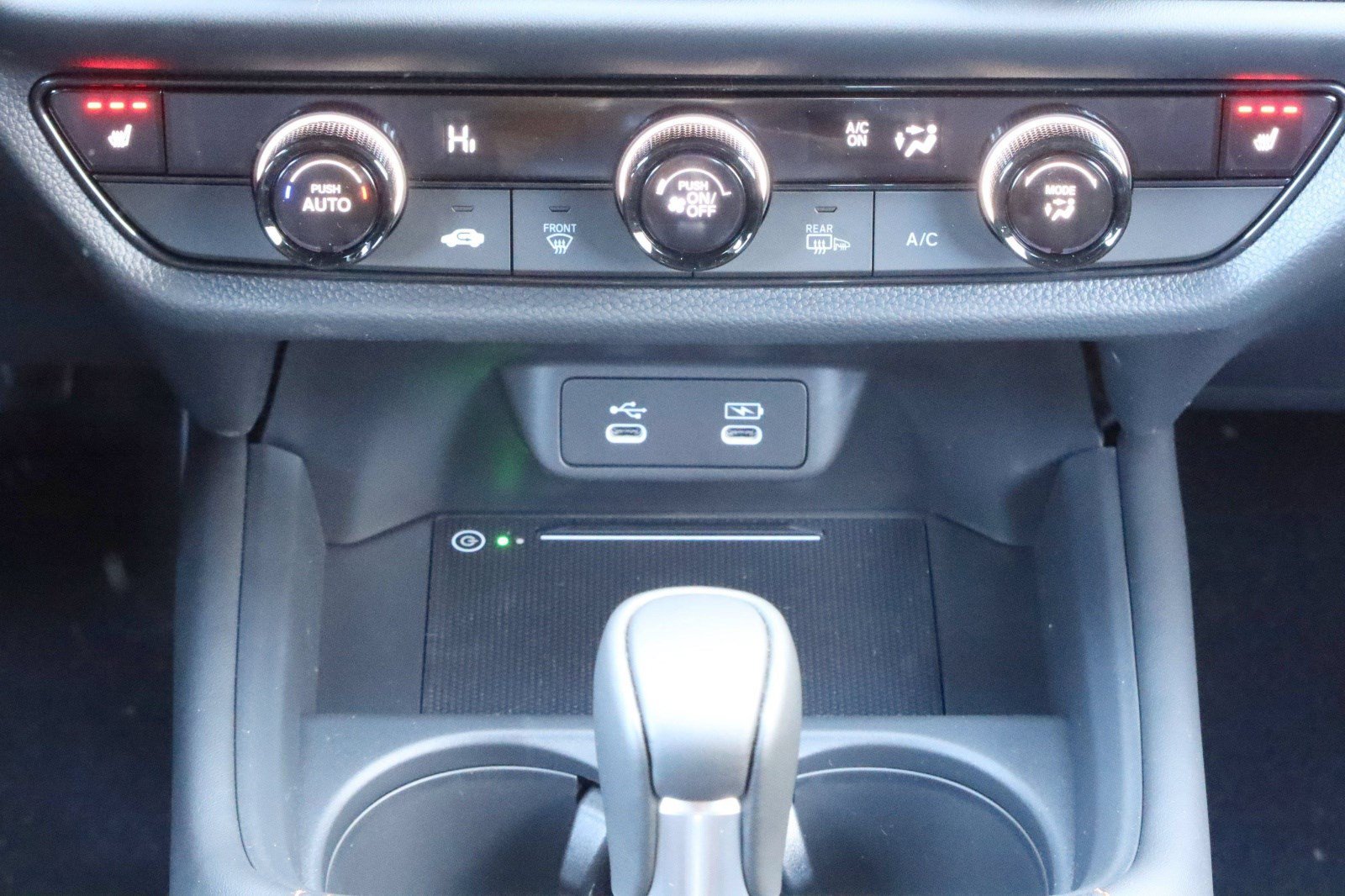 2027 Honda HR-V Sport - Photo 25