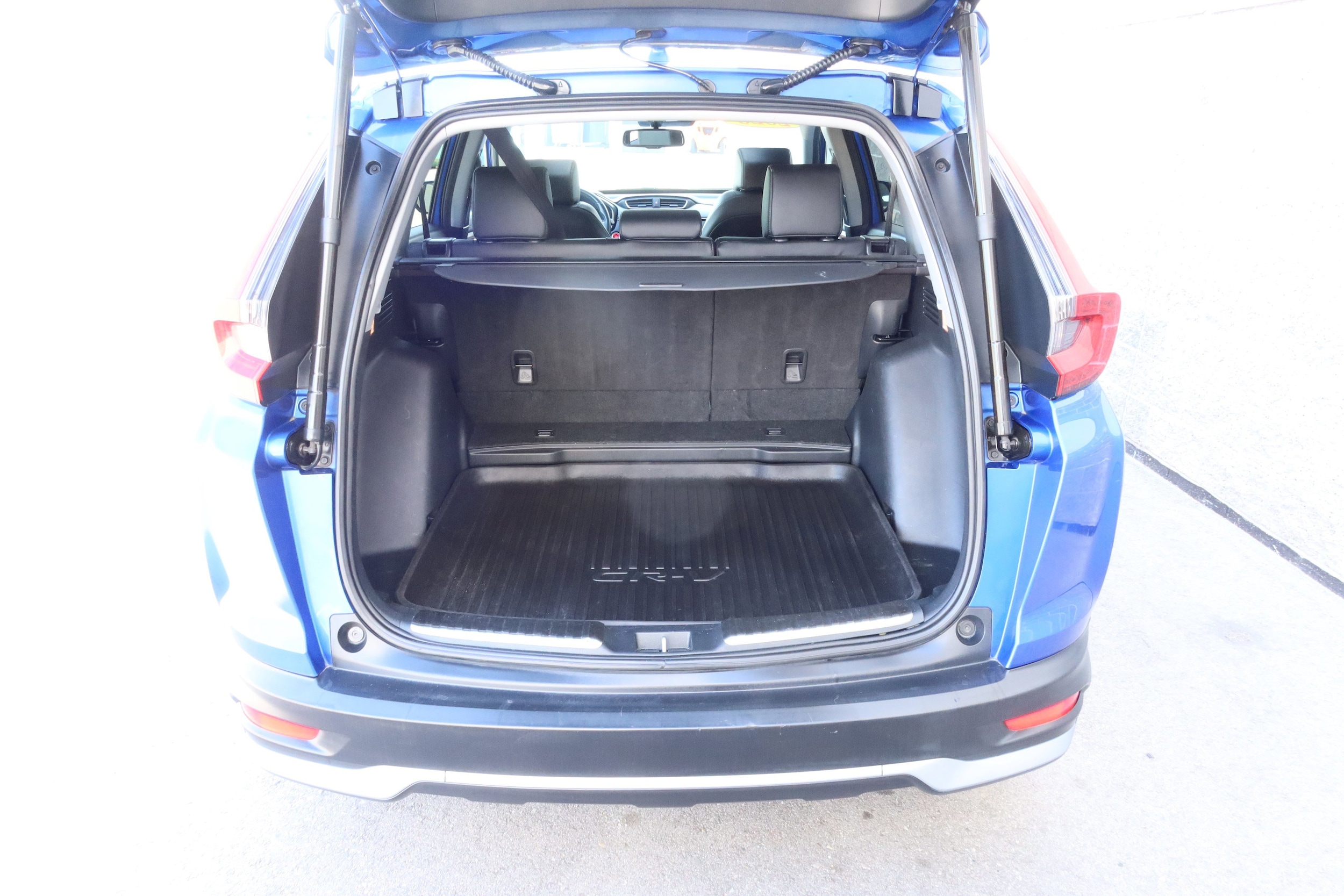 2020 Honda CR-V EX-L - Photo 30