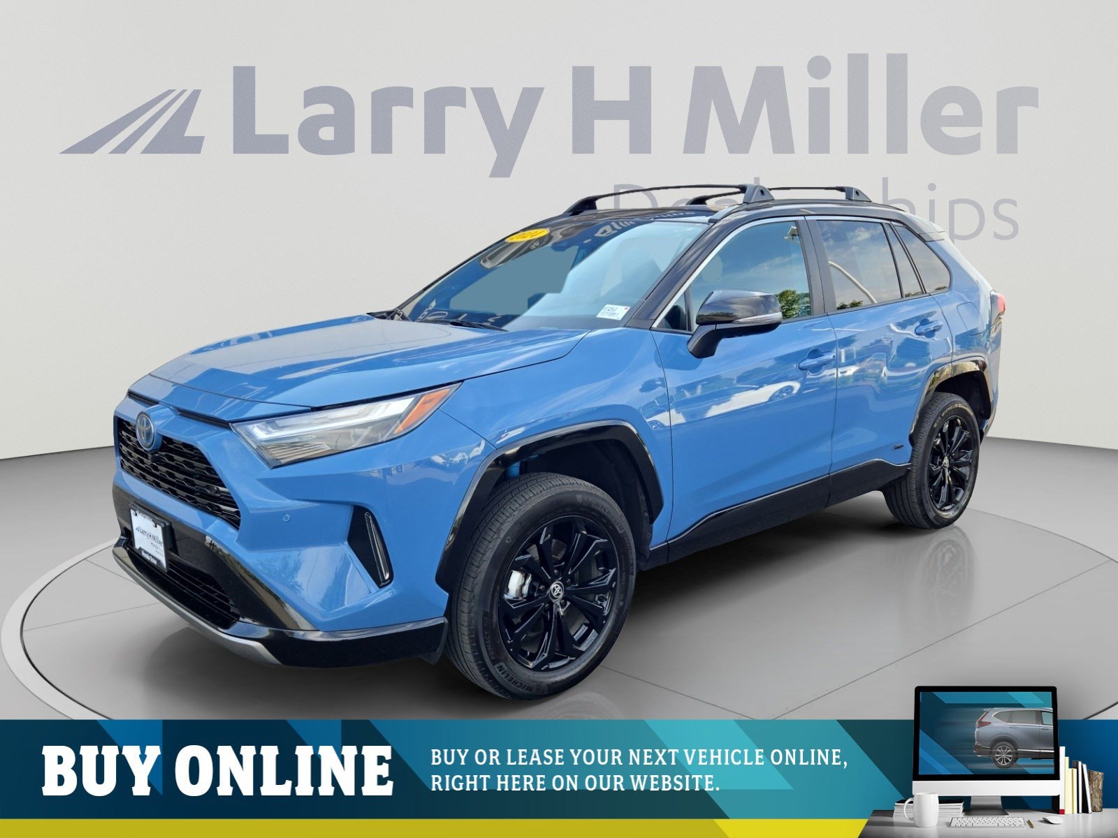 2024 Toyota RAV4