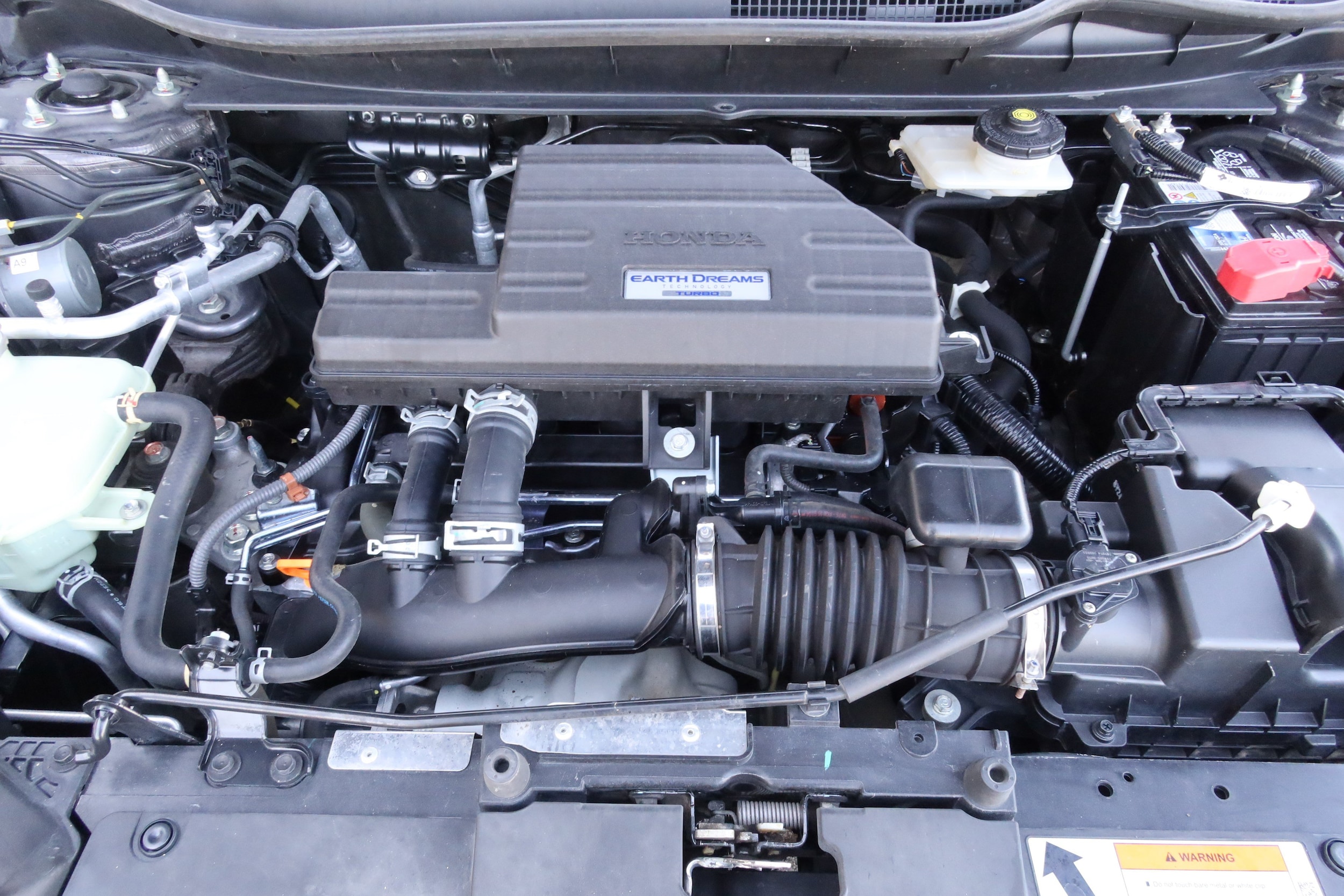 2019 Honda CR-V EX-L - Photo 33