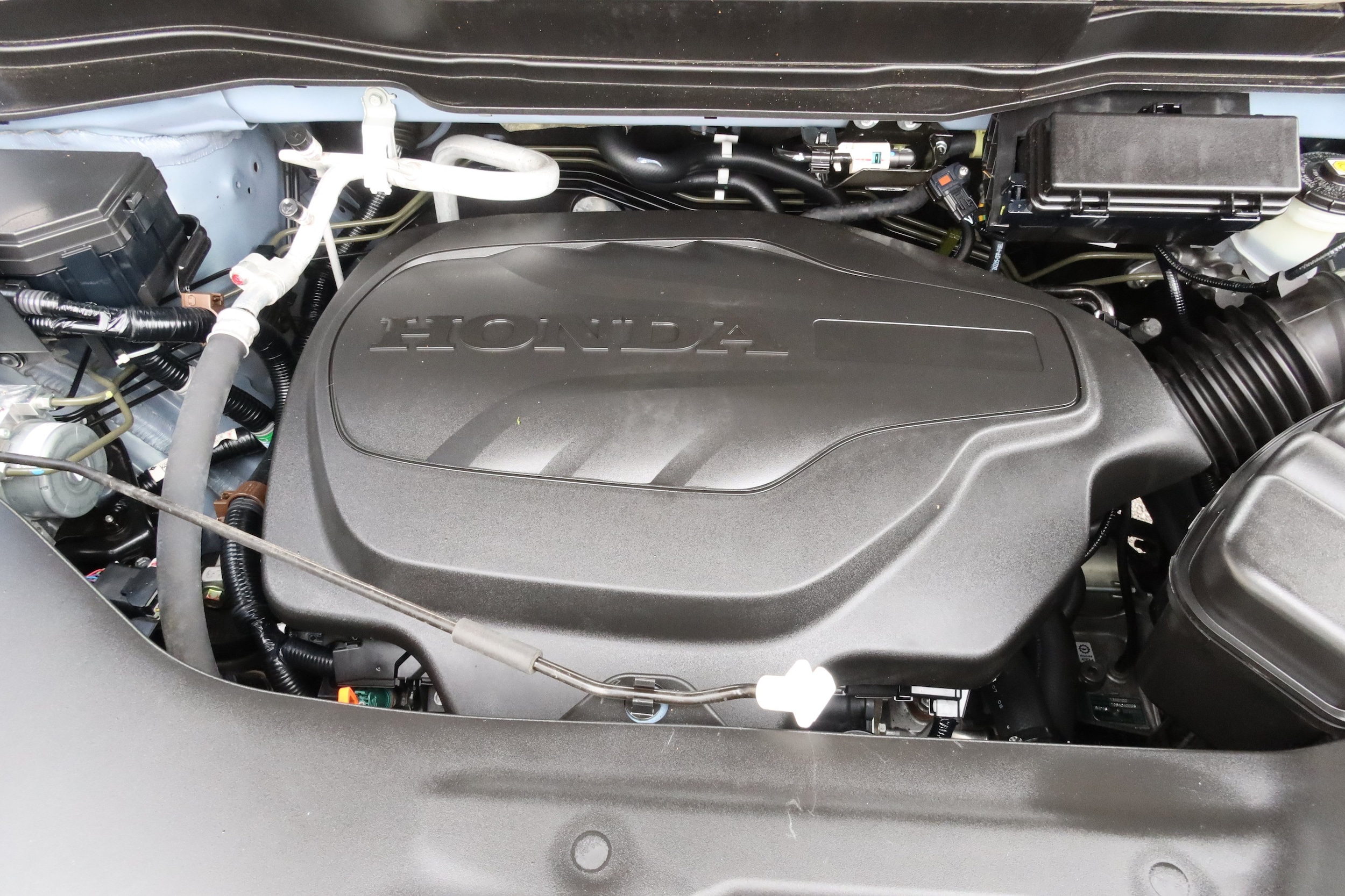 2023 Honda Ridgeline Black Edition - Photo 38