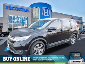 2018 Honda CR-V EX 2WD SUV