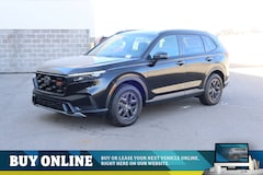 2026 Honda CR-V Hybrid TrailSport SUV