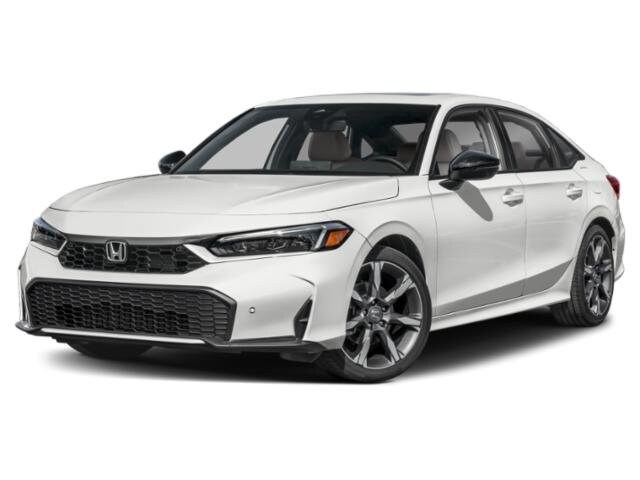 2026 Honda Civic Hybrid Sport Touring photo 4