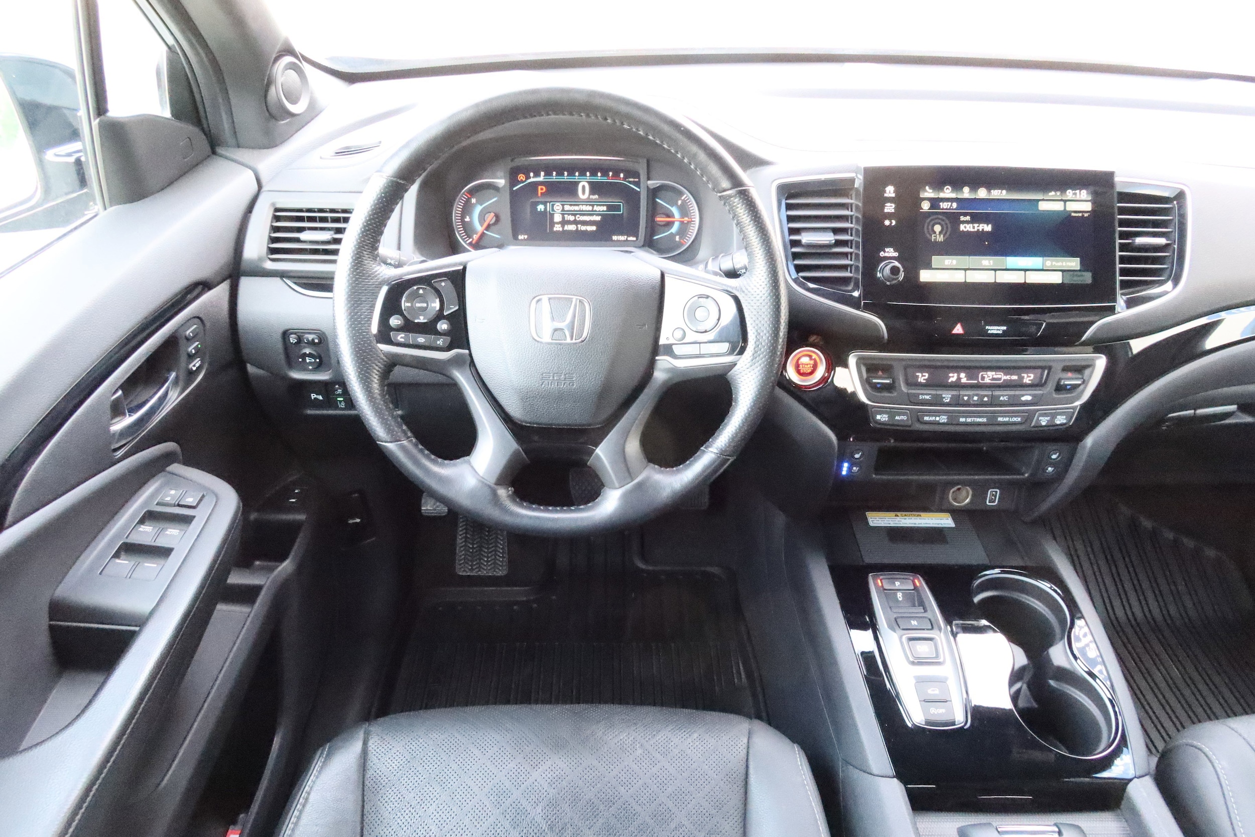 2020 Honda Passport Elite - Photo 18