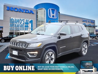 Used 2018 Jeep Compass Limited 4x4 SUV Boise, ID