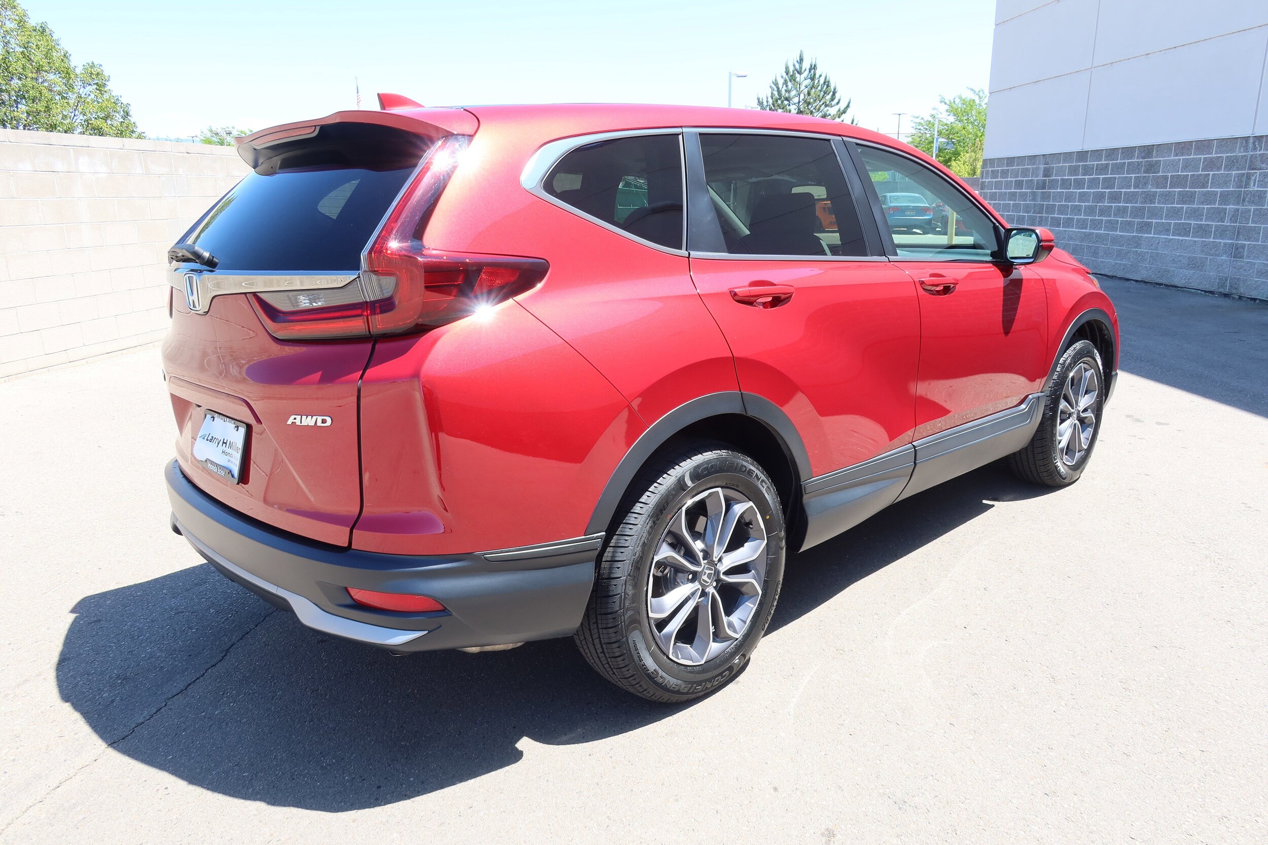 2022 Honda CR-V EX-L - Photo 6