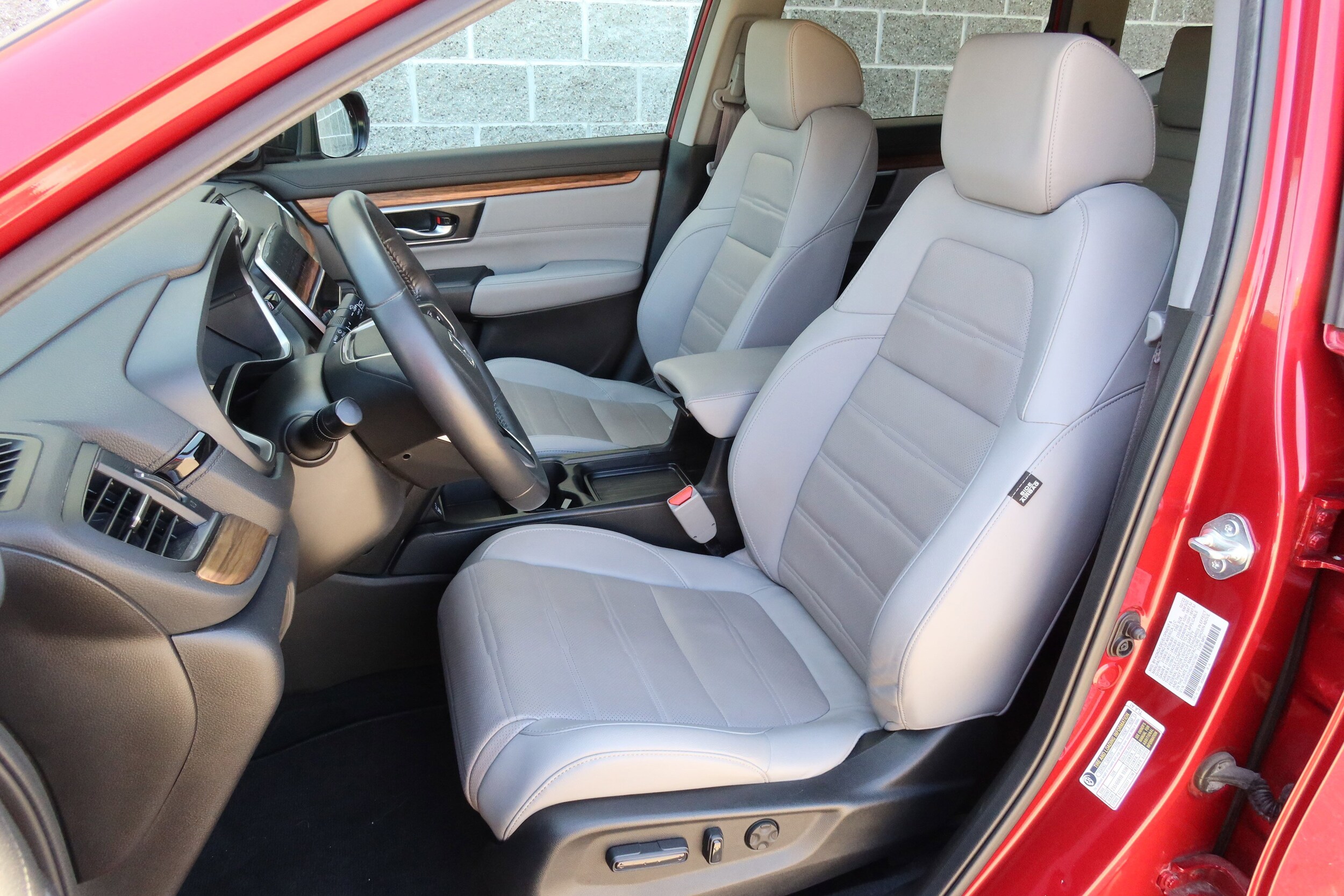 2022 Honda CR-V EX-L - Photo 12