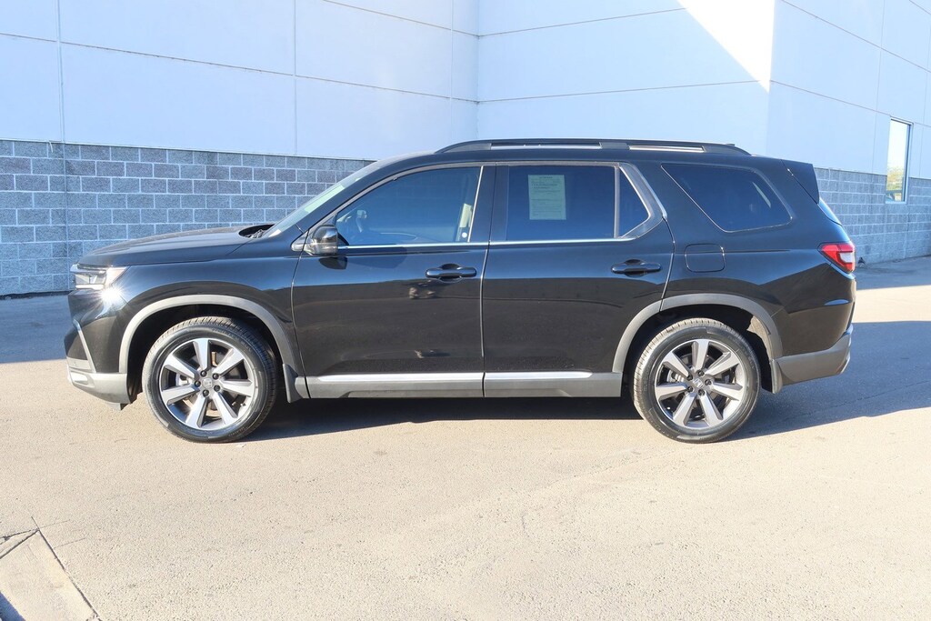 Used 2023 Honda Pilot For Sale Boise ID Call (208) 5143129 with
