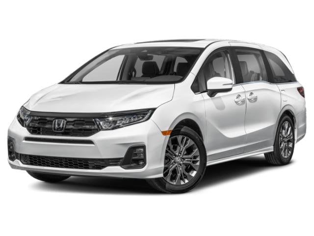 2026 Honda Odyssey Touring's photo