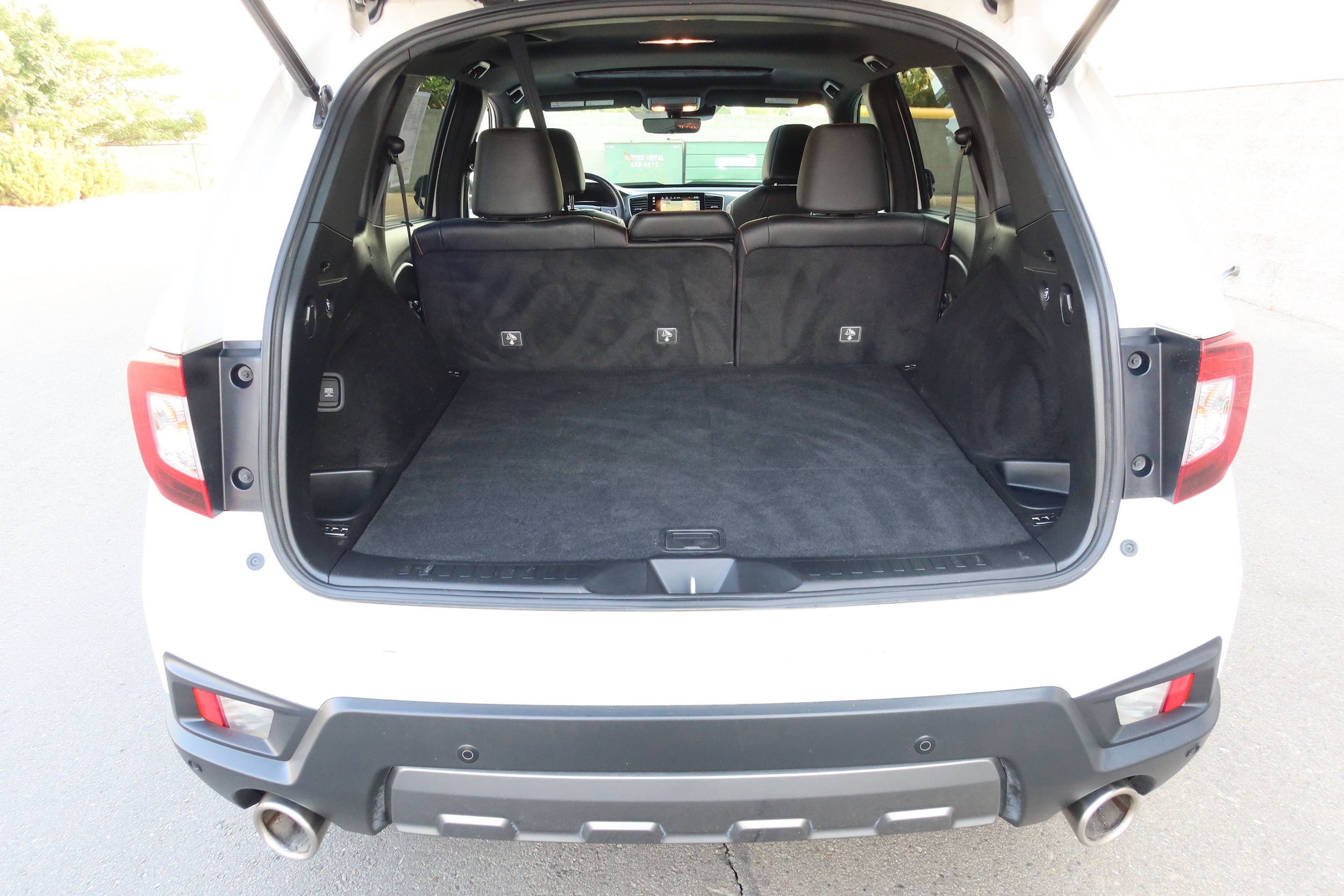 2024 Honda Passport TrailSport - Photo 31