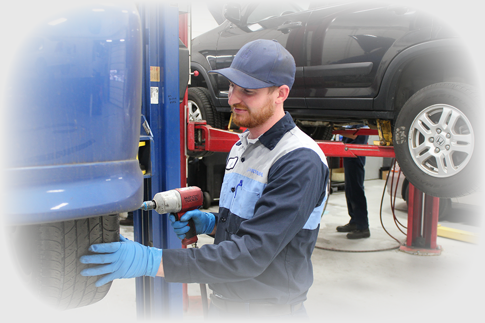 Honda Technician